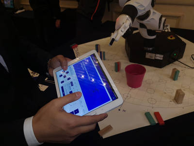 垂直蔬菜工廠、程序遠程移動物體&hellip;技術賦能未來美好生活